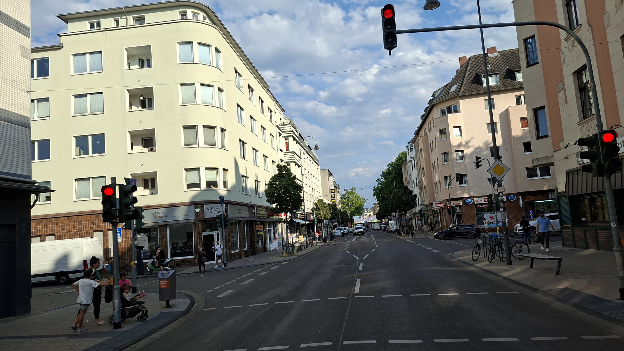 Koeln Muelheim